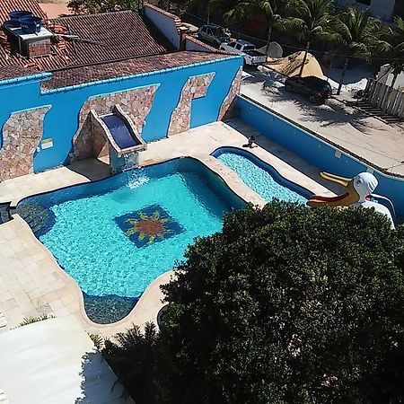 Hotel Del Sol São Mateus Exteriér fotografie