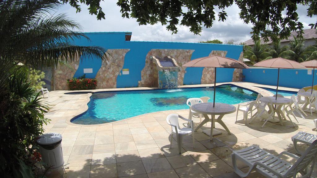 Hotel Del Sol São Mateus Exteriér fotografie