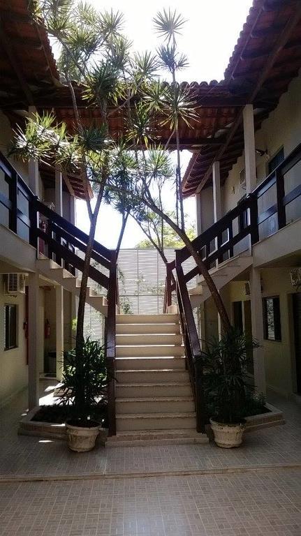 Hotel Del Sol São Mateus Exteriér fotografie