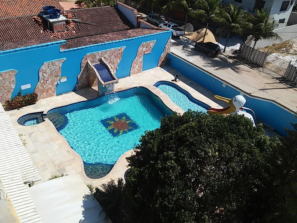 Hotel Del Sol São Mateus Exteriér fotografie
