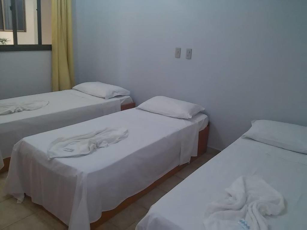 Hotel Del Sol São Mateus Exteriér fotografie