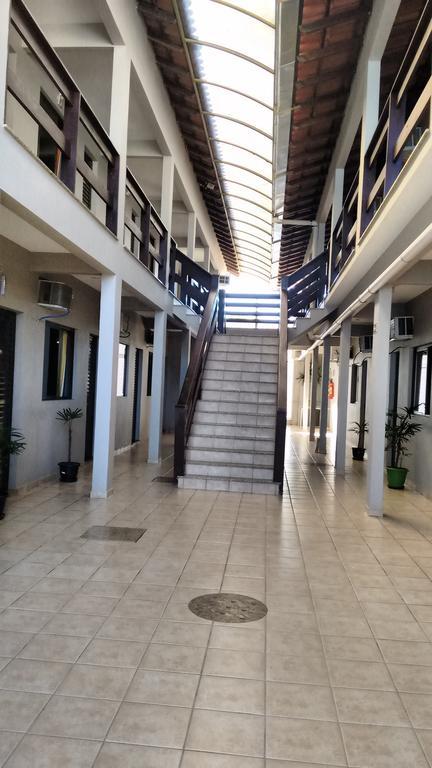 Hotel Del Sol São Mateus Exteriér fotografie