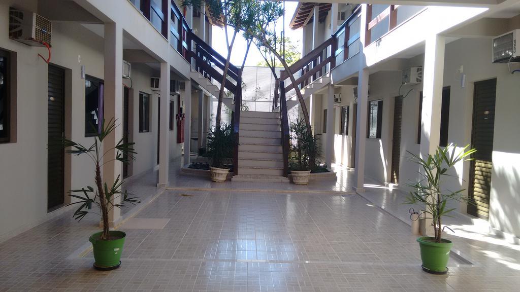 Hotel Del Sol São Mateus Exteriér fotografie