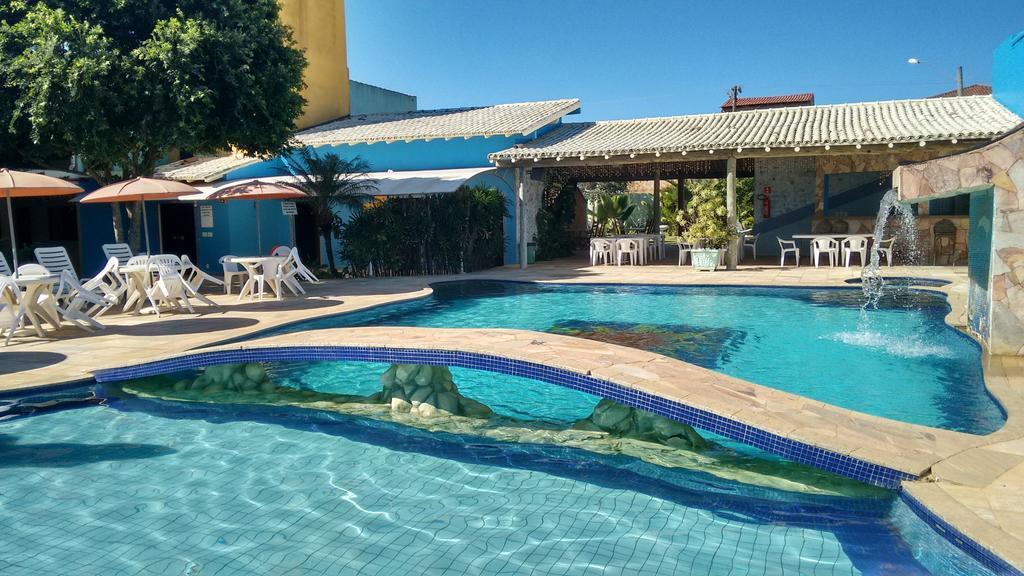 Hotel Del Sol São Mateus Exteriér fotografie