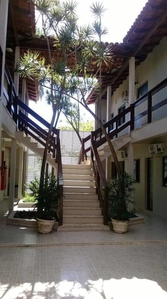 Hotel Del Sol São Mateus Exteriér fotografie