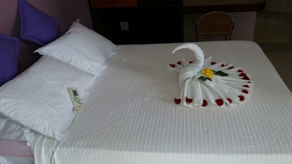 Hotel Del Sol São Mateus Exteriér fotografie