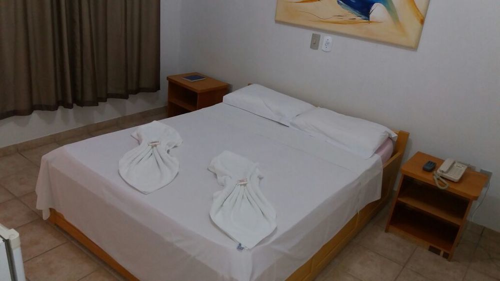 Hotel Del Sol São Mateus Exteriér fotografie