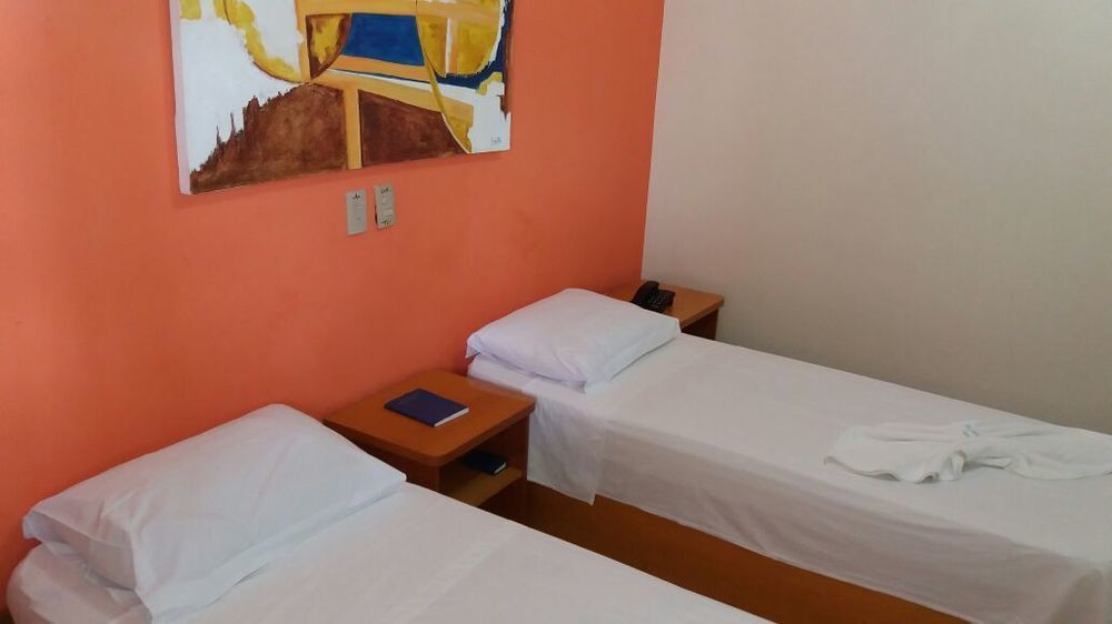 Hotel Del Sol São Mateus Exteriér fotografie
