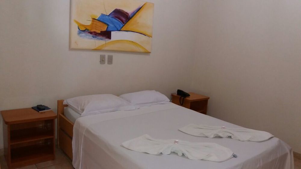 Hotel Del Sol São Mateus Exteriér fotografie