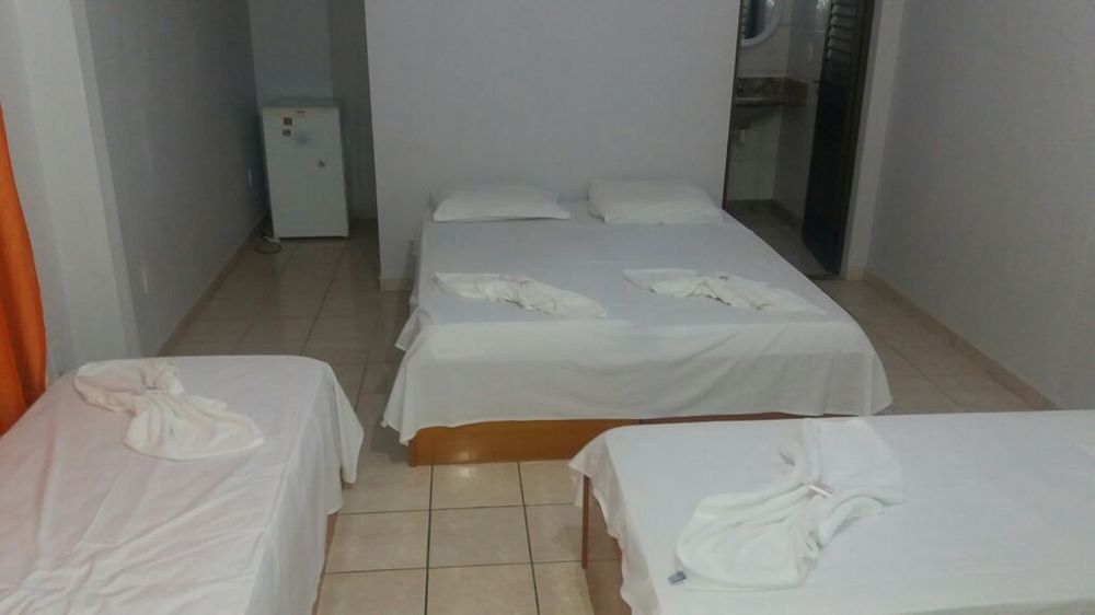 Hotel Del Sol São Mateus Exteriér fotografie