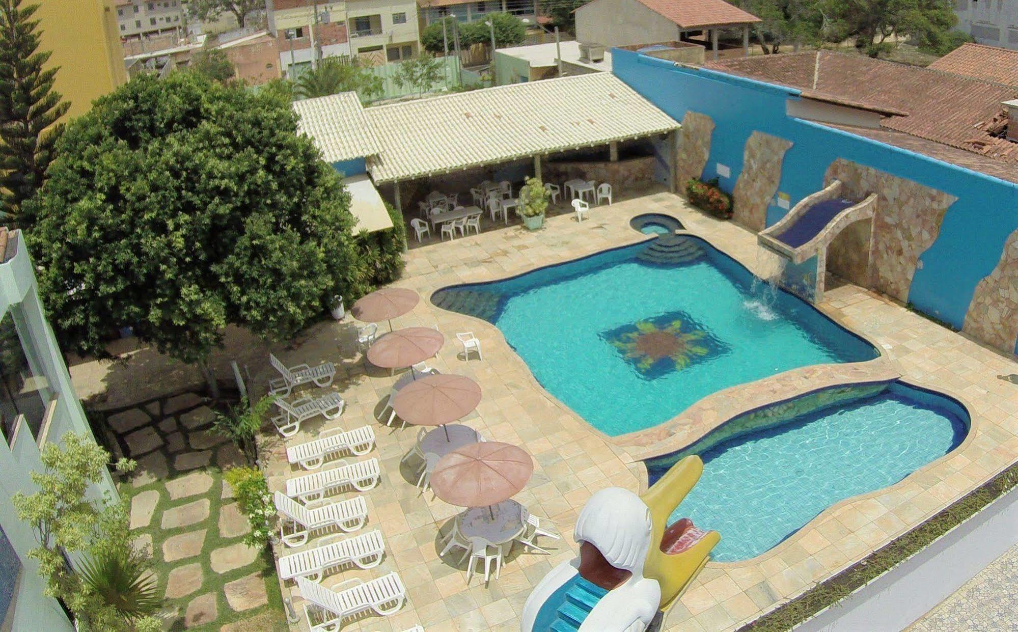 Hotel Del Sol São Mateus Exteriér fotografie