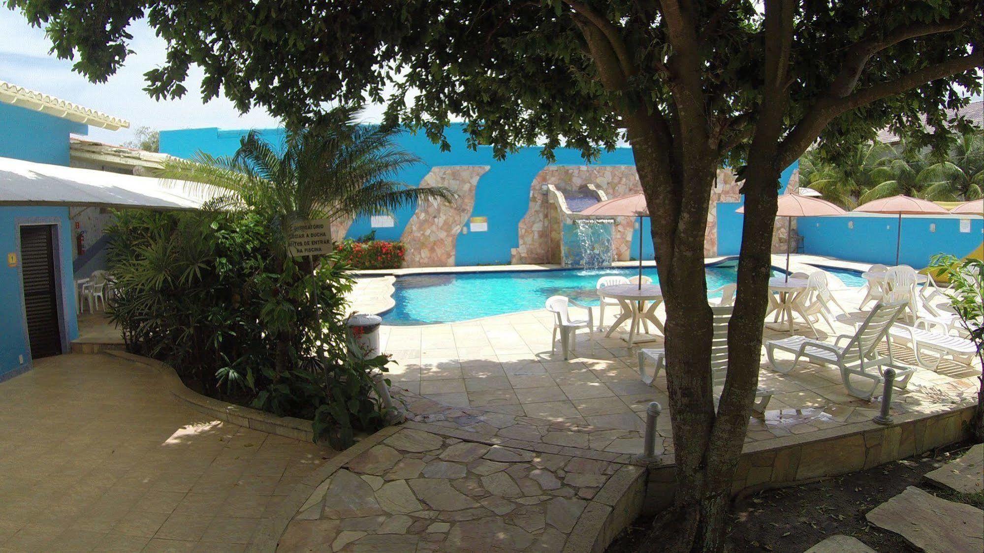 Hotel Del Sol São Mateus Exteriér fotografie