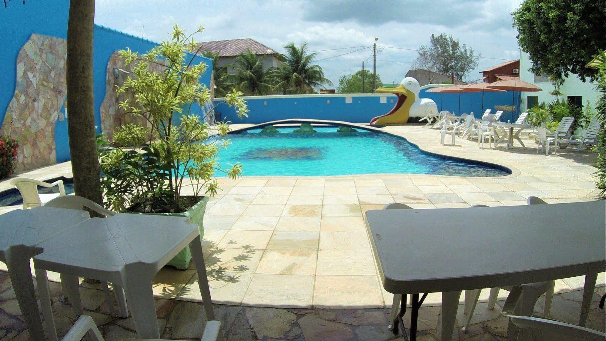 Hotel Del Sol São Mateus Exteriér fotografie