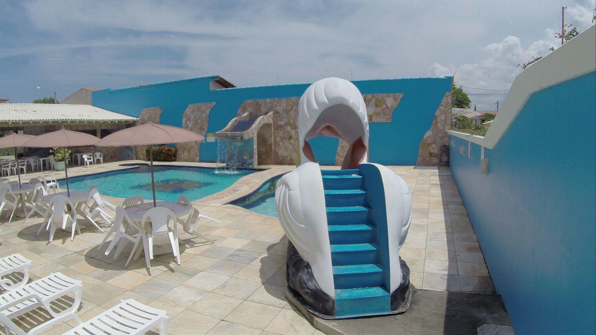 Hotel Del Sol São Mateus Exteriér fotografie