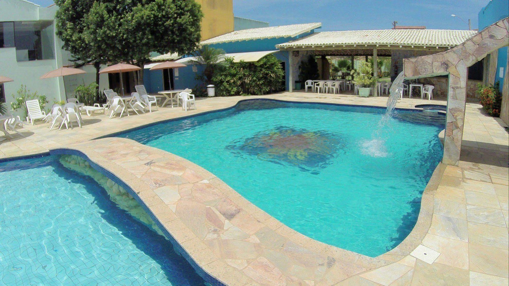 Hotel Del Sol São Mateus Exteriér fotografie