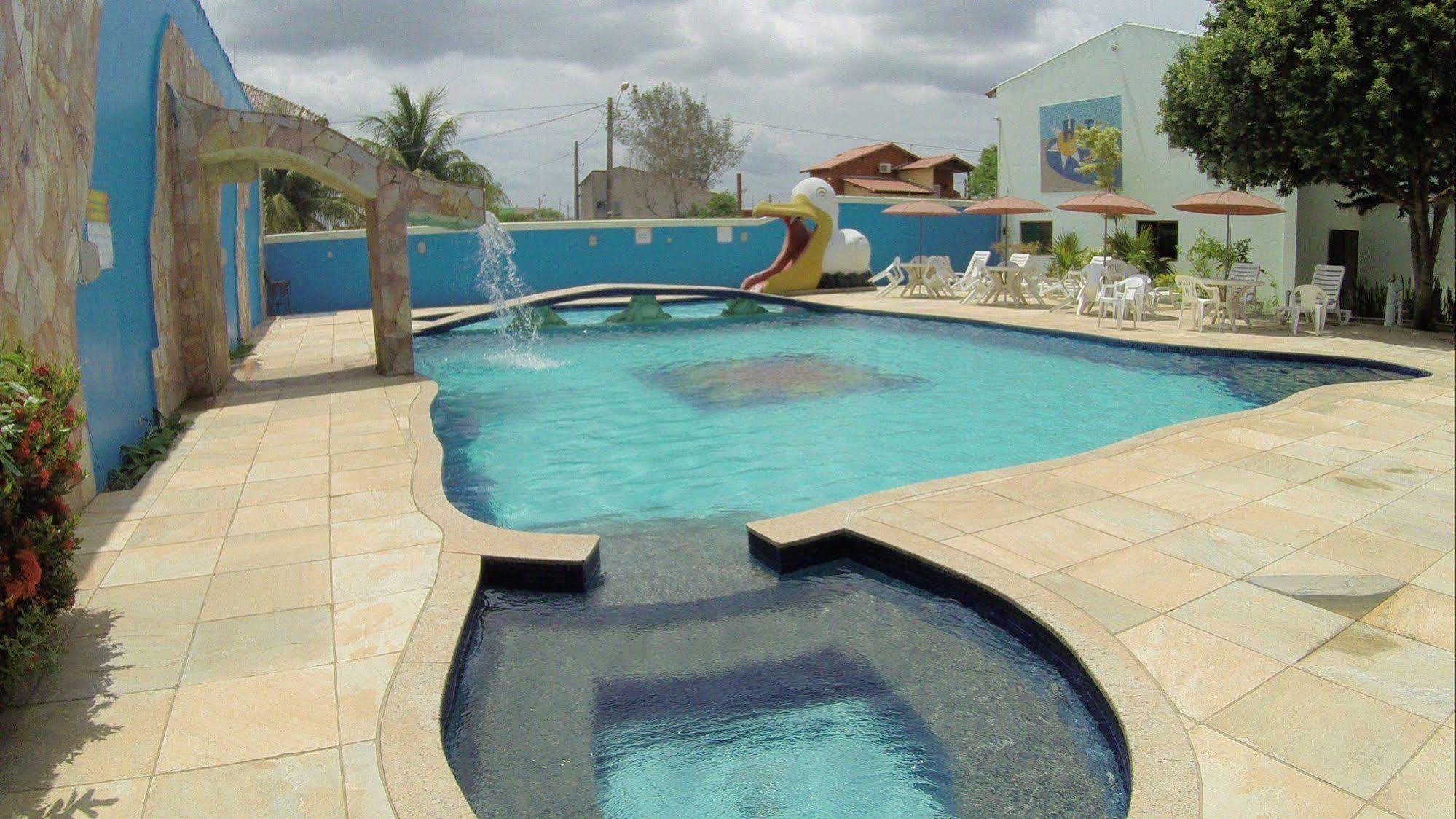 Hotel Del Sol São Mateus Exteriér fotografie