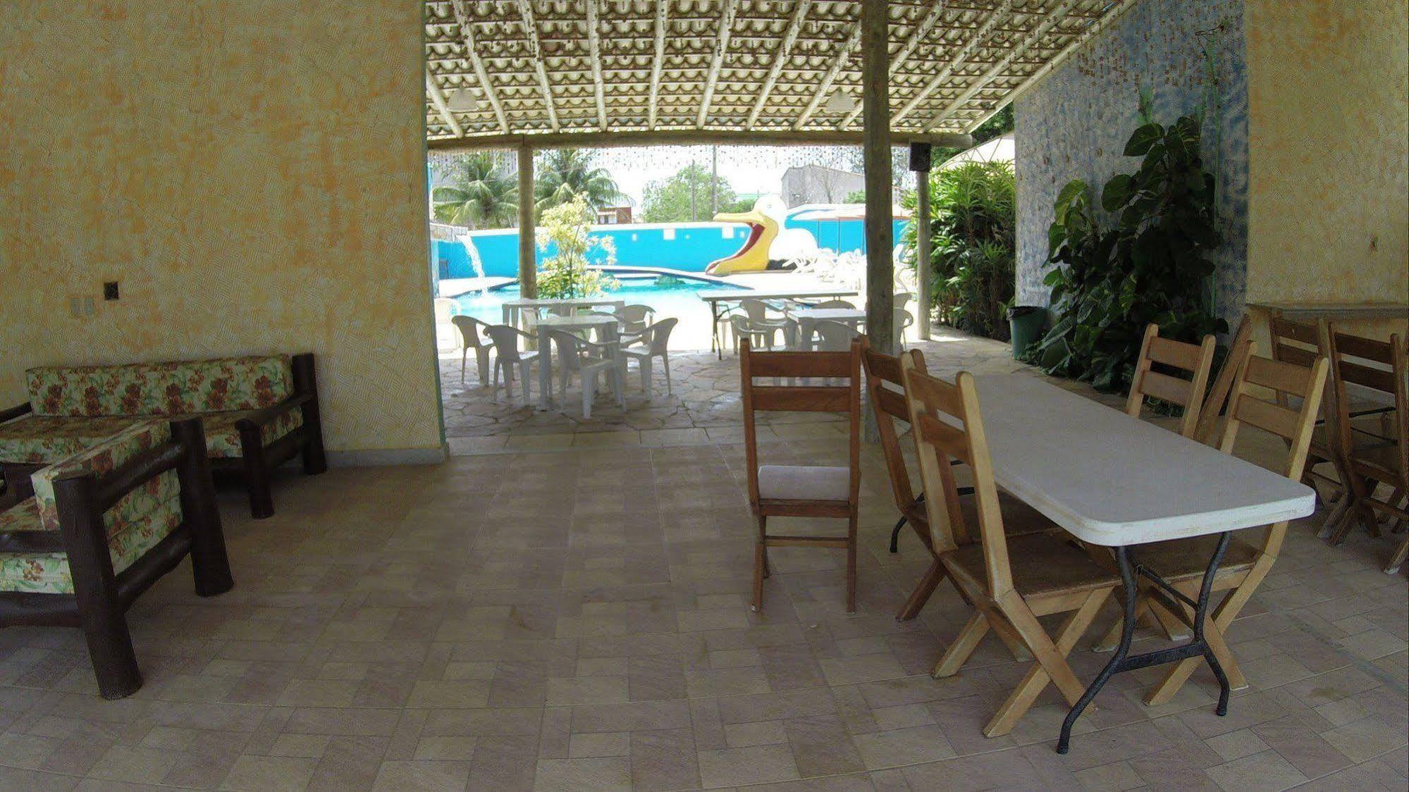 Hotel Del Sol São Mateus Exteriér fotografie