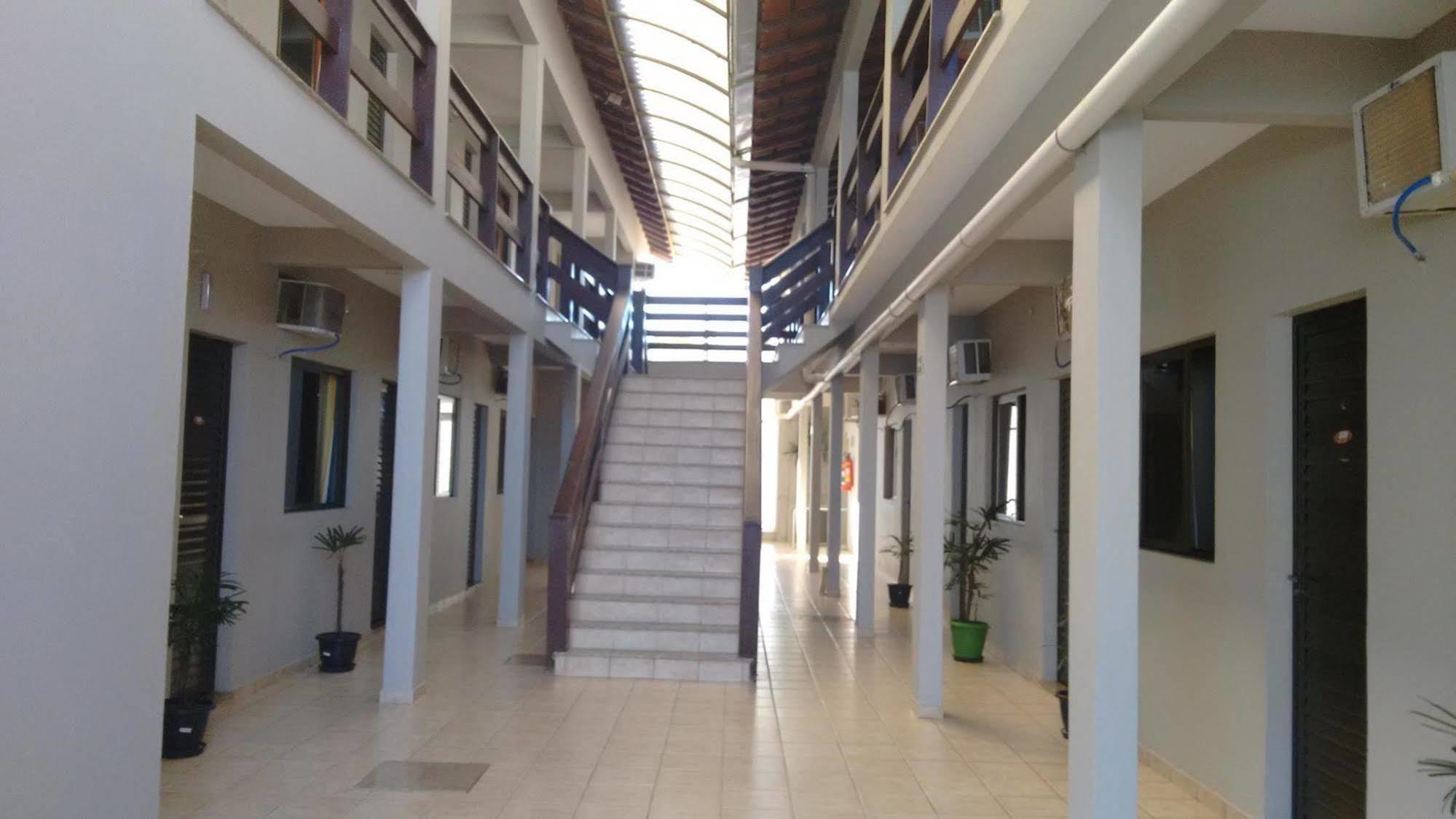 Hotel Del Sol São Mateus Exteriér fotografie