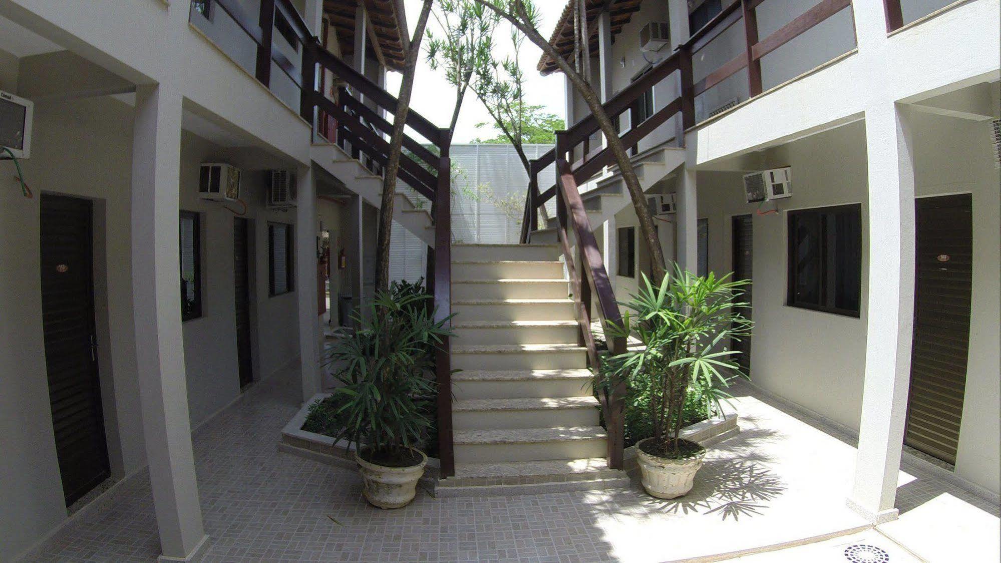 Hotel Del Sol São Mateus Exteriér fotografie