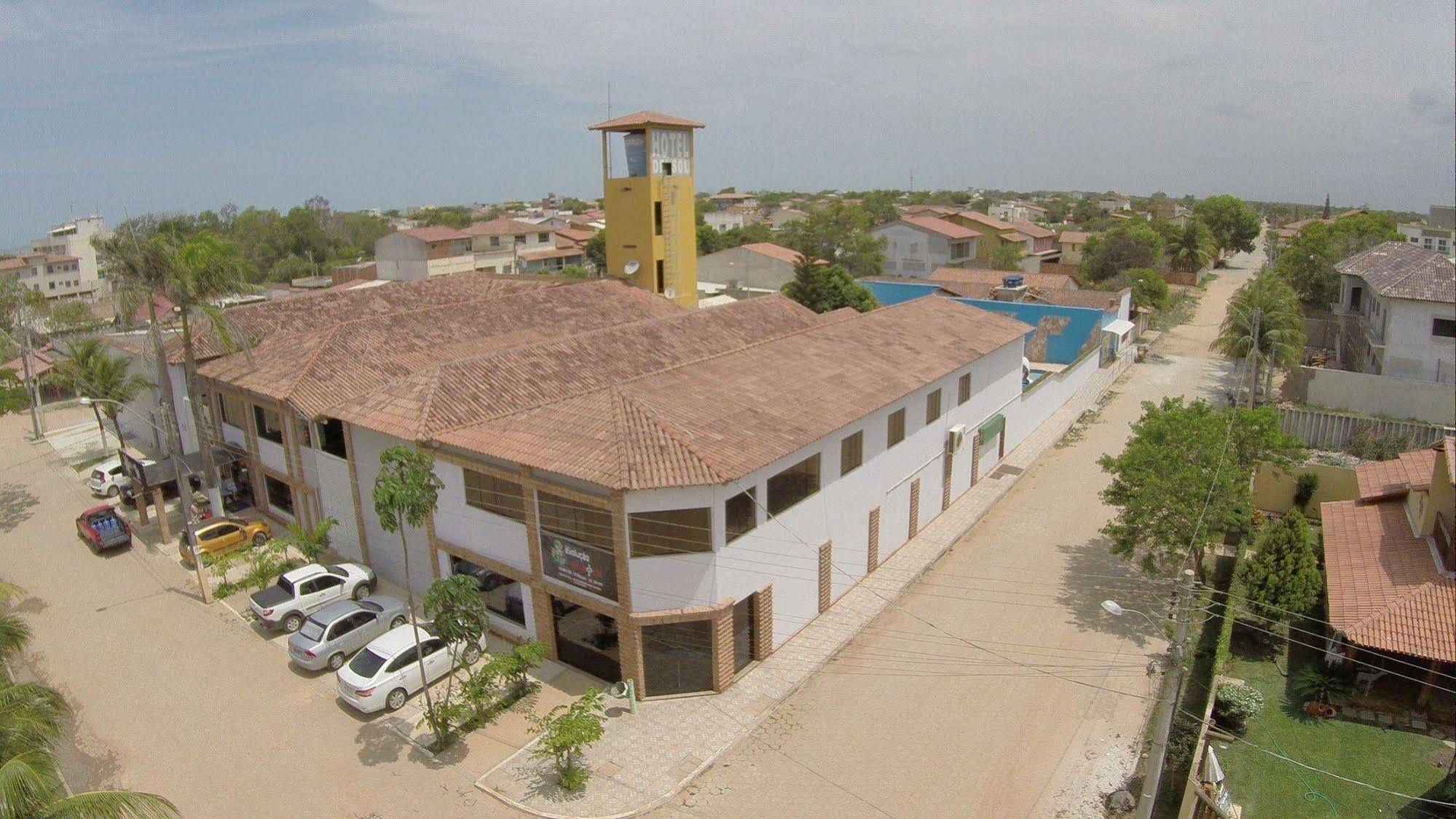 Hotel Del Sol São Mateus Exteriér fotografie
