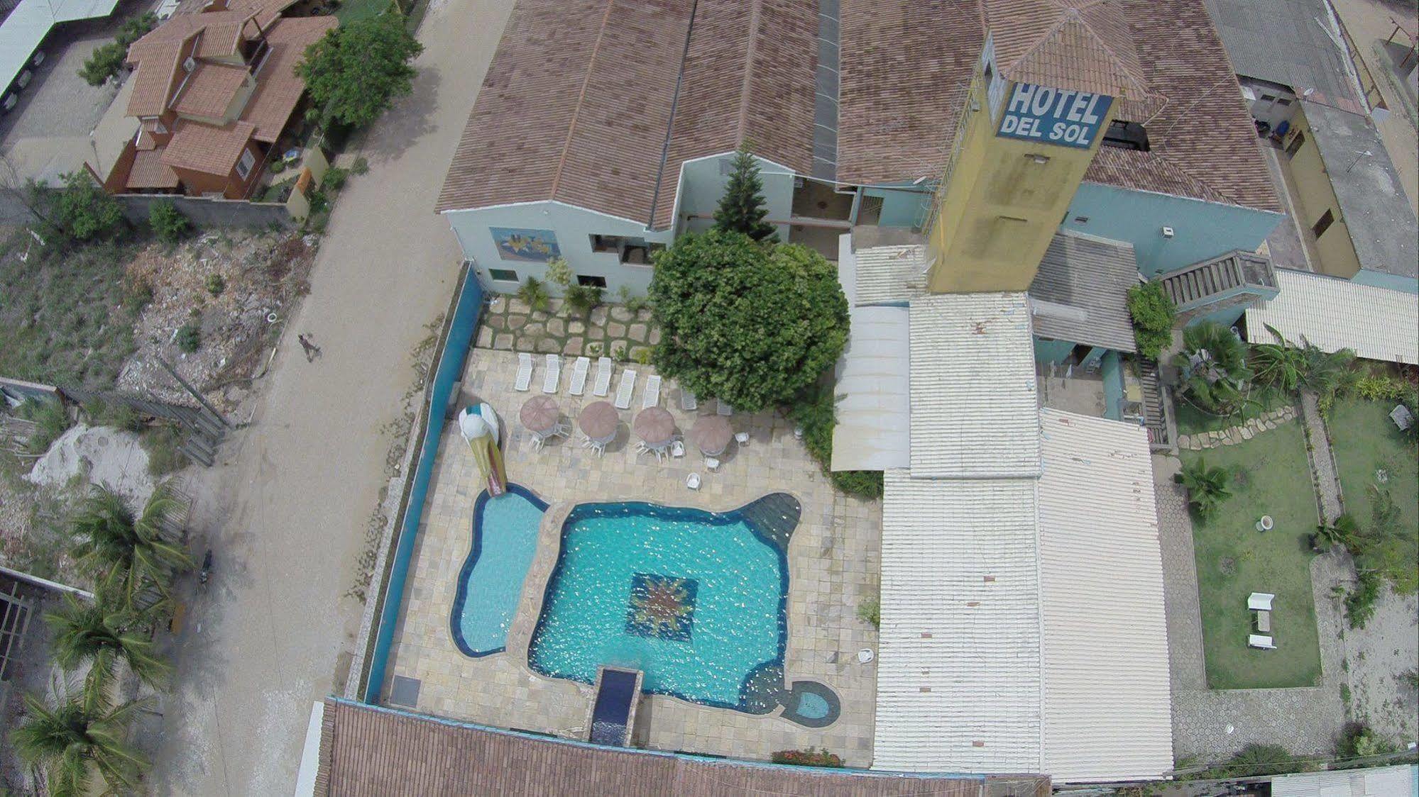 Hotel Del Sol São Mateus Exteriér fotografie