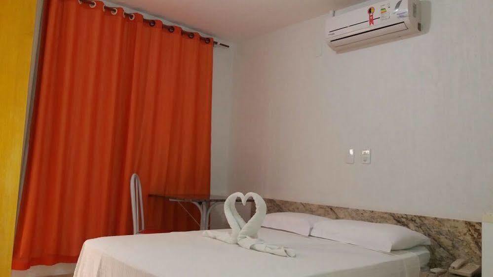 Hotel Del Sol São Mateus Exteriér fotografie